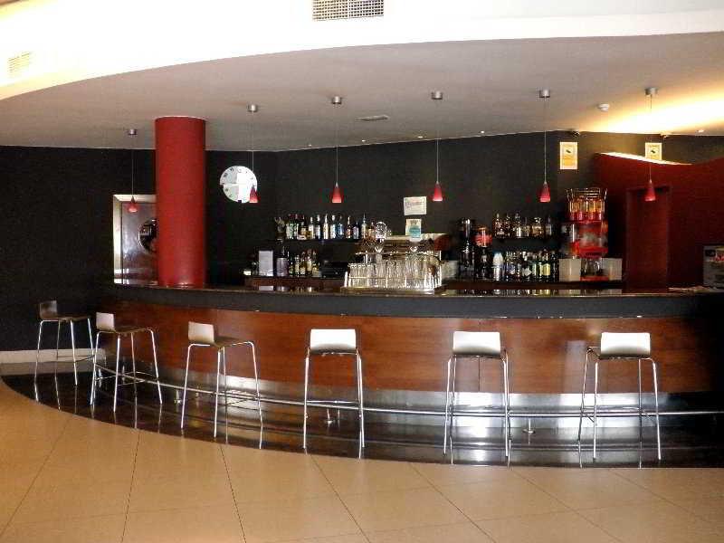 Hotel Vila De Muro Muro d'Alcoi Restaurant foto