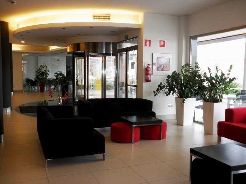 Hotel Vila De Muro Muro d'Alcoi Interior foto