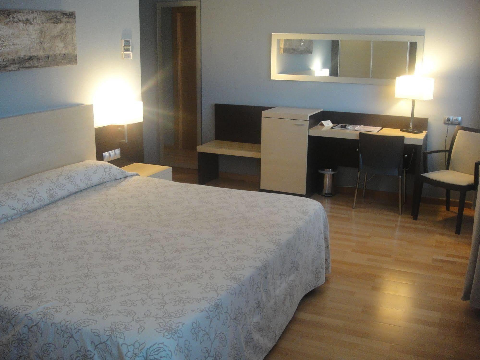 Hotel Vila De Muro Muro d'Alcoi Zimmer foto